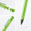 LAMY Safari Green Mechanical Pencil Ergonomic Durable ASA Plastic Body Ideal for Writing and Drawing Includes LAMY M 41 Fine Point Refill Eraser Tip -