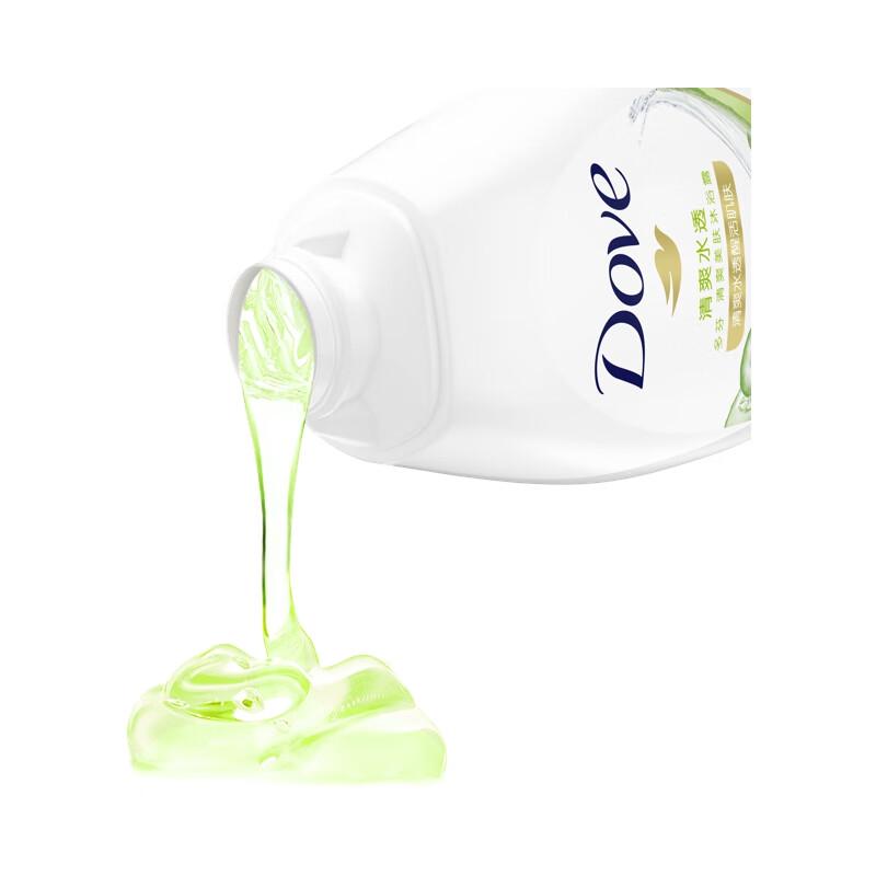 Dove Refreshing Hydrating Body Wash