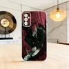 Чехол для телефона Dorohedoro для Samsung A10, 12, 20, 21S, 30, 31, 40, 50, 51, 52, 70, 71 Прозрачная крышка