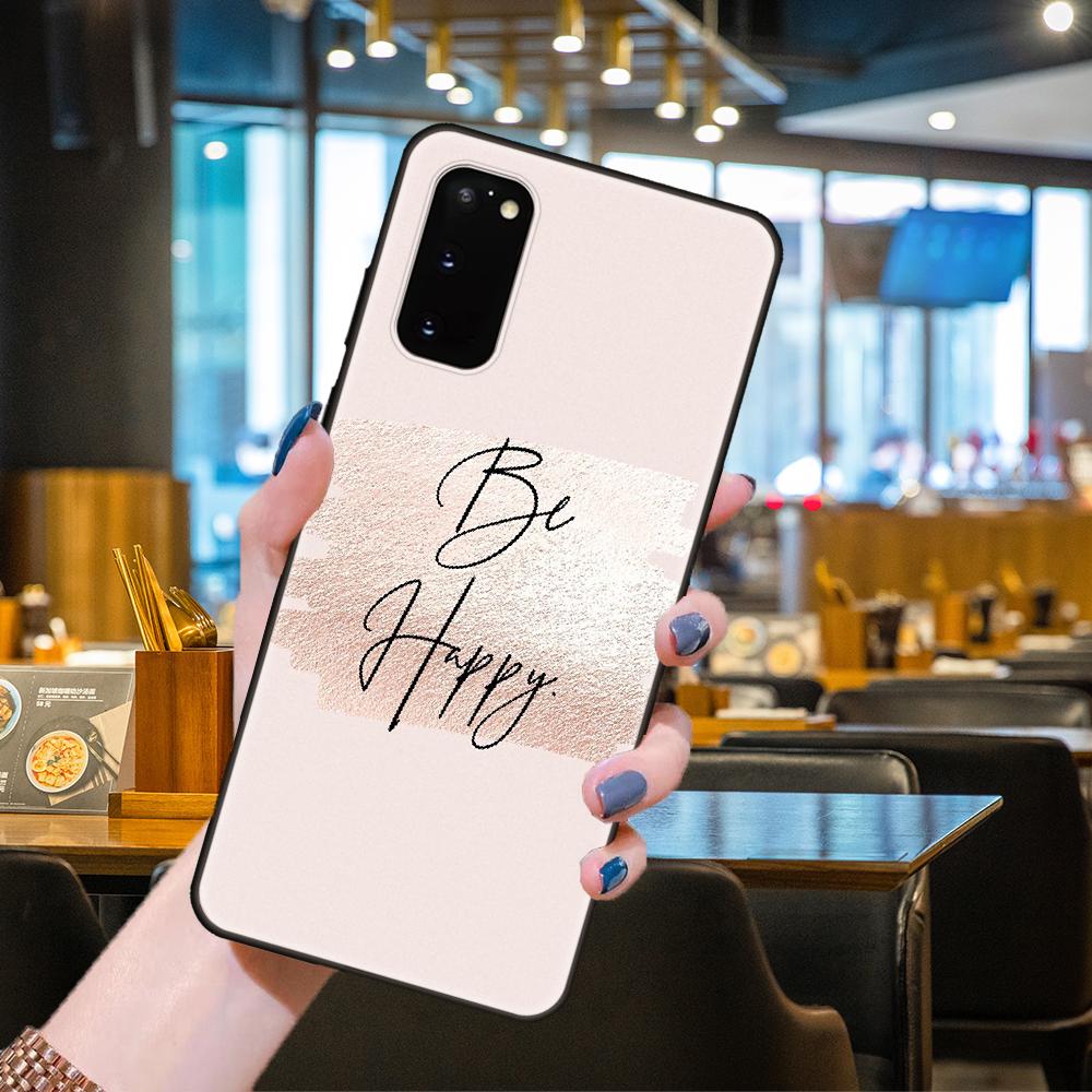 Чехол для телефона SamSung Galaxy S Note 21 20 10 9 8 7 6 Plus Edge E Lite ультра черный чехол сзади Art Hoesjes Tpu Pink Queen