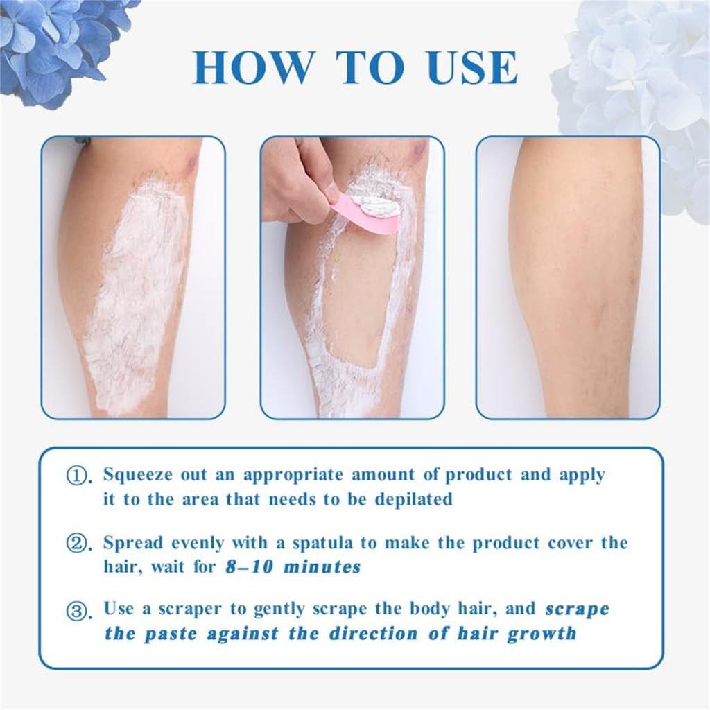 Набор для удаления волос, удаление волос на лице для женщин, удаление волос на теле, средство для удаления волос на лице, руках, ногах и бикини