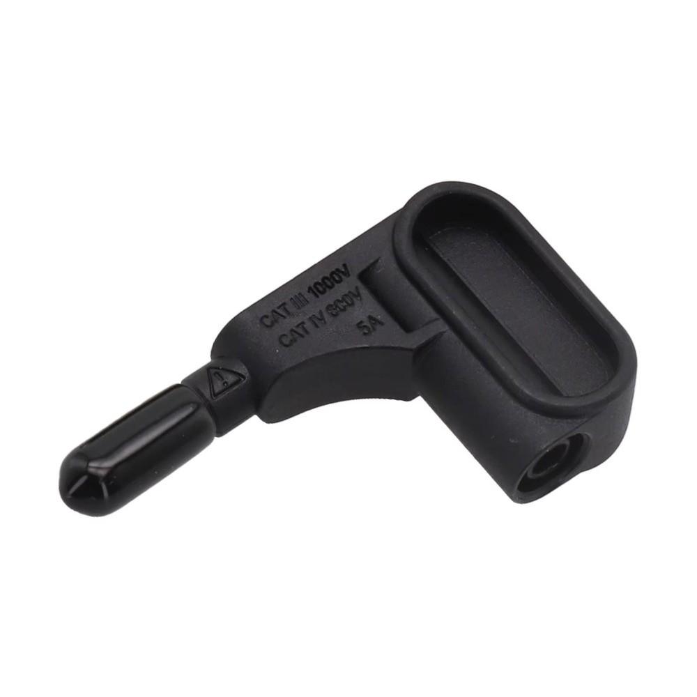 Solder-free Multimeter Magnetic Probe 4mm Banana Head Magnetic Probe Magnetic Probe Terminals