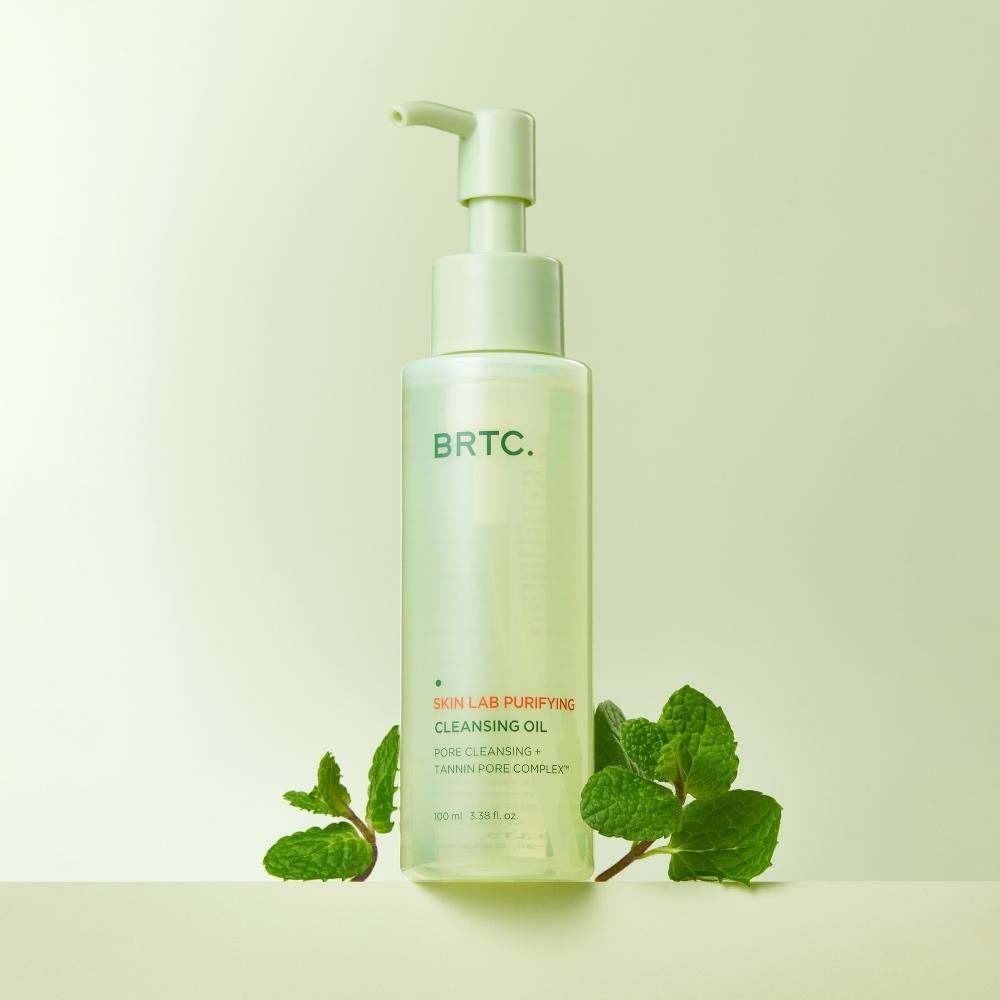 Brtc Brtc Skin Lab Purifying Cleansing Oil 100 Ml