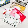 Snap-Strap Flip Cover Baby Product Stroller Accessories Cosmetic Pouch Tissue Box Wet Wipes Bag