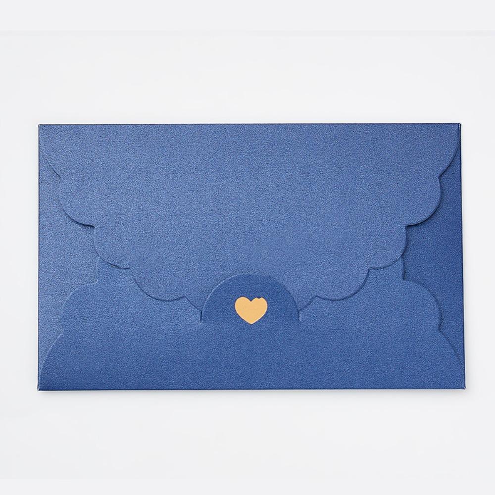 Blessing Cards Invitation Card Envelope Packaging Envelope Thank You Letter Kraft Paper Envelopes