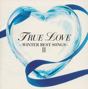CD VARIOUS - True Love Winter Best Songs II AVCD17359 Avex Trax 2003 Japan ObiPop Used