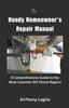 Книга The Handy Homeowner's Repair Manual Comprehensive Guide To the Most Common DIY Home Repairs