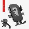Universal Bike & Motorcycle Phone Holder Bracket for Navigation