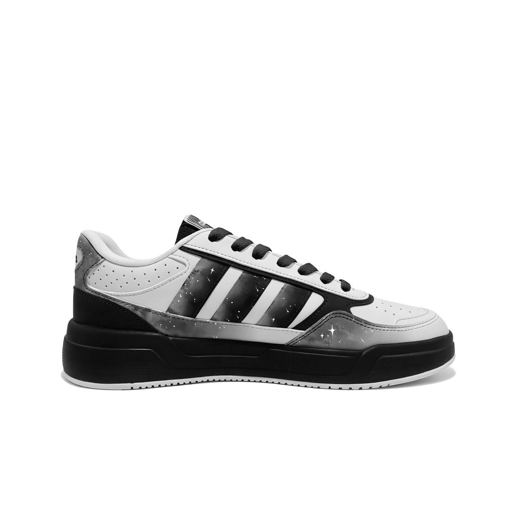 Adidas Lite Baller 1.5 Galaxy R Slip Resistant Cushioning Abrasion Resistant Low top Skateboard Shoes Unisex KI1496(Team1548-BOX)