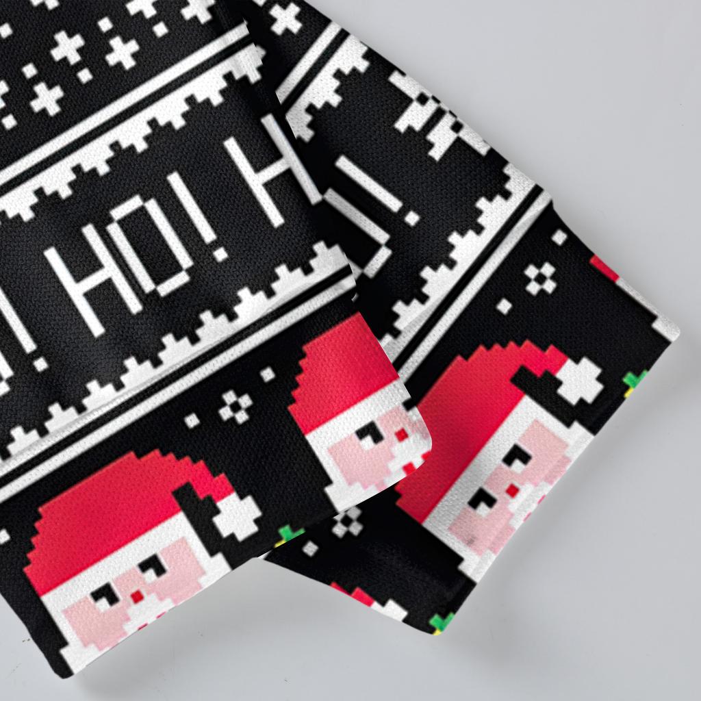 Men's Casual Collared Long-Sleeve Knit Base Layer Top