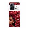 Ariana Grande Phone Case For Redmi Note 14 15 Pro 5G 13 12 Pro Plus 11 11T 11E 11S 10 Pro 10S 9 9S Cover Cell Clear TPU Capa Com