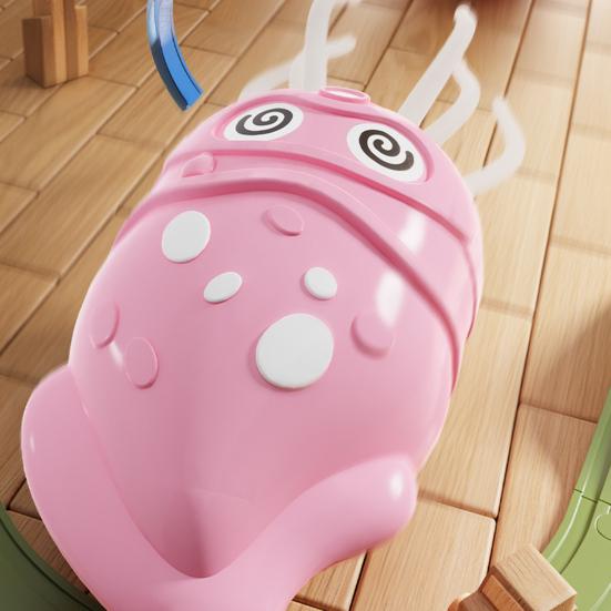 Dancing Octopus Toy Automatic Crawling Toy with Music Lights Smart Sensor Pet Toy Fun Birthday