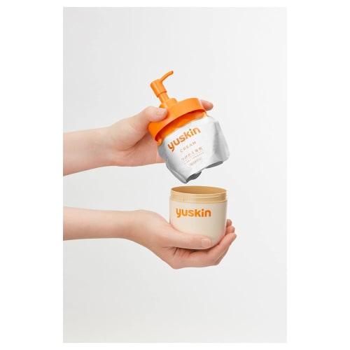 YUSKIN 180 г Сменный пакет + Бонус
