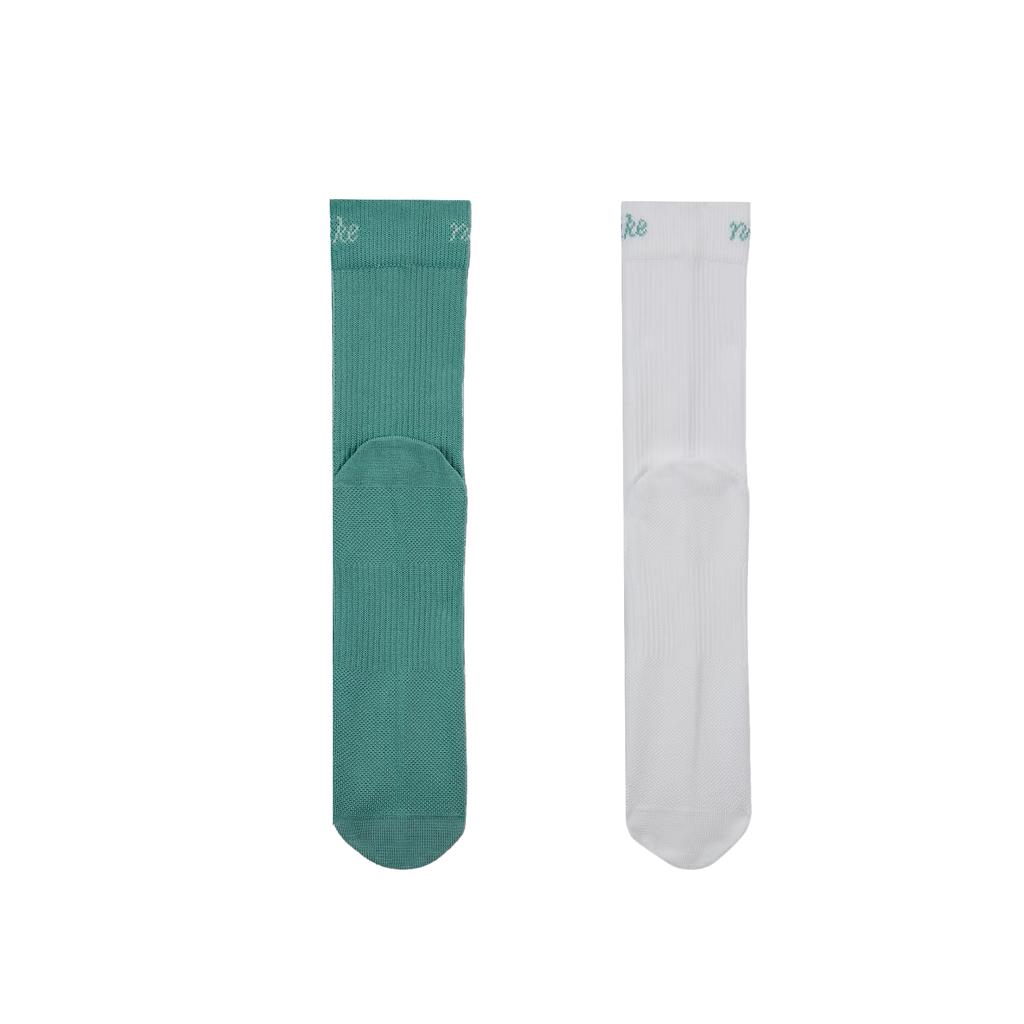 Nike Легкие женские носки Everyday Plus (2 пары) HQ7762-904