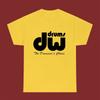 DW Drums Тарелки Мужские Желтые Размер S-5XL