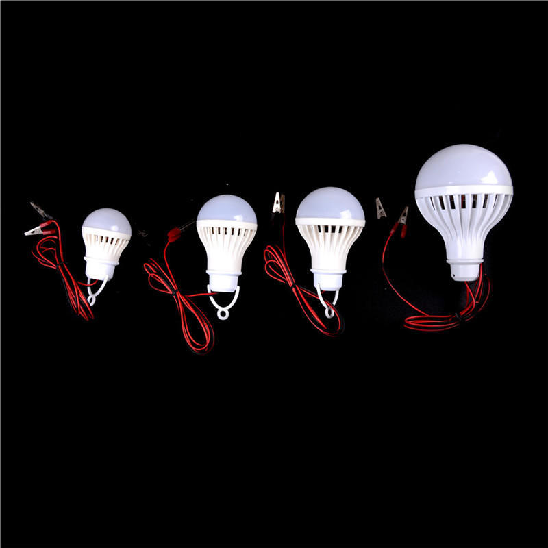 12V Dc 3W 5W 7W 12W Led Lamp Smd 5730 Home Emergency Outdoor Light