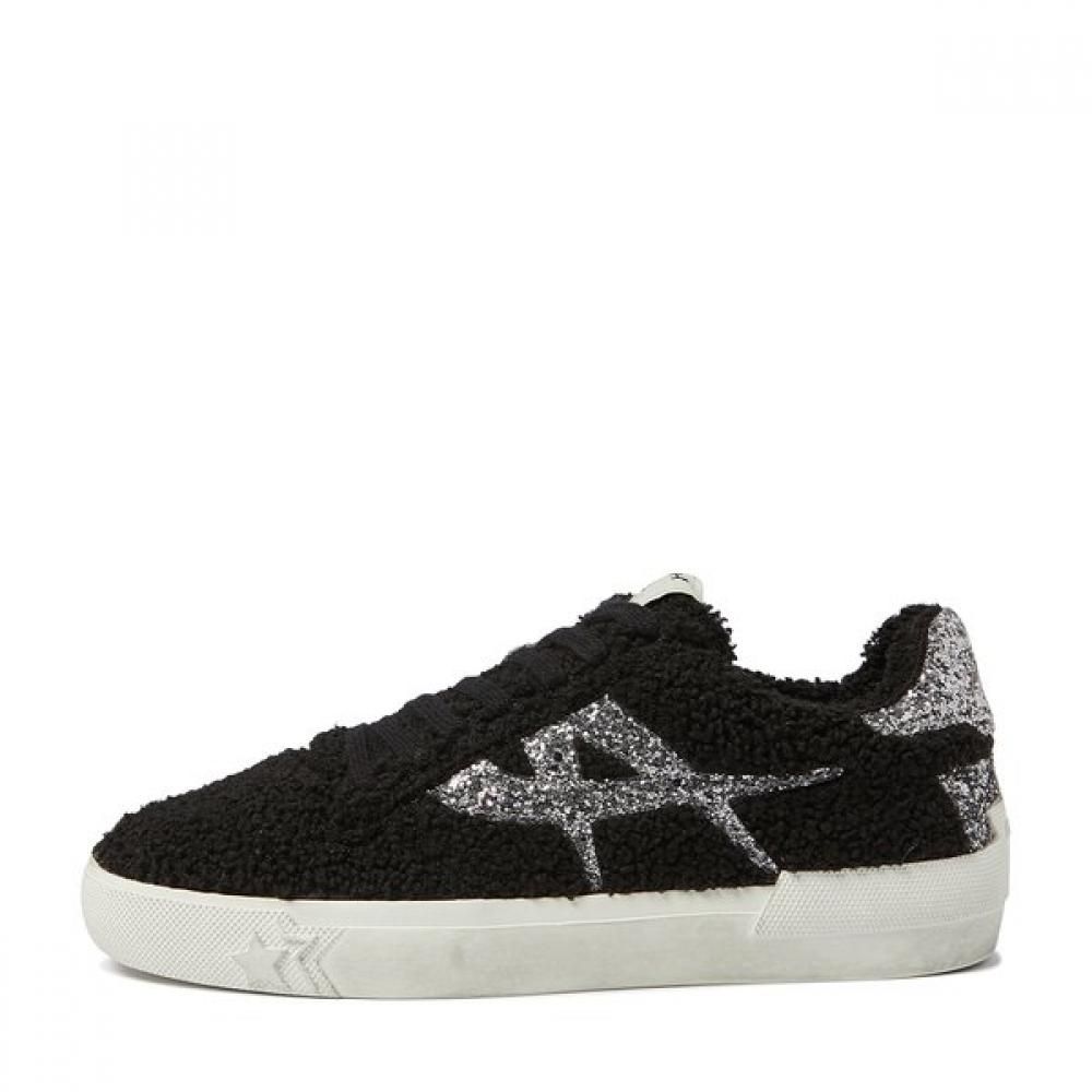 Ash Malibu Fur Sneakers Af4d01022 Bl