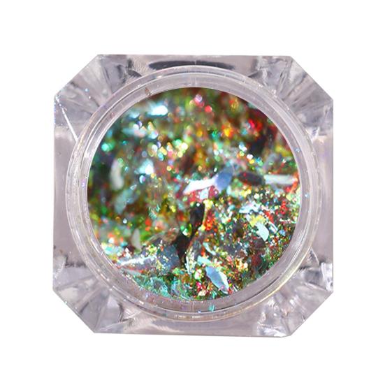 Нежное украшение для ногтей, широкое применение, очаровательный эффект высокого блеска