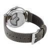 Watch Breuer Automatic Black Dial Gray Stainless Steel Automatic Winding 38MM Germany Watch [Duffa] DF-9011-0A [Item]