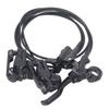 Mountain Bikes Disc Brake Set Alloy Powerful Braking Sensitive Bikes Hydraulic Disc Brake Lever Kit for Cycling