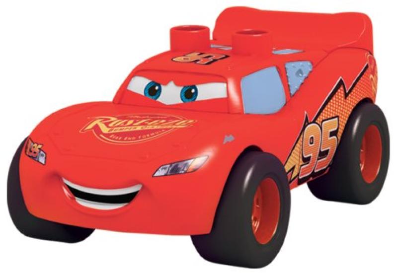 Mega Block CARS 7773 Маккуин