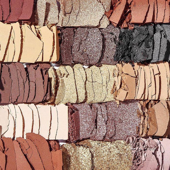 Makeup Revolution Re-loaded Velvet Rose — палетка теней для век