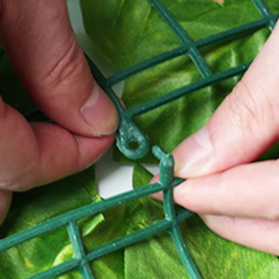 Имитация ограждения садовый экран конфиденциальности 300x50 см искусственный плющ шпалерное настенное покрытие ветер