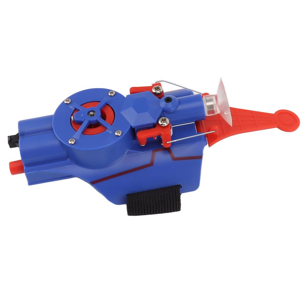 Игрушка-запуск веб-нити, перезаряжаемая, координация рук и глаз, автоматическая игрушка-запуск веб-нити для