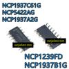 5 шт. NCP5422 AG ADR2G NCP1239 FD FDR2G NCP1937B1G C61G B1DR2G NCP1937 интегральная микросхема, 16 ножек, NCP1937A2G