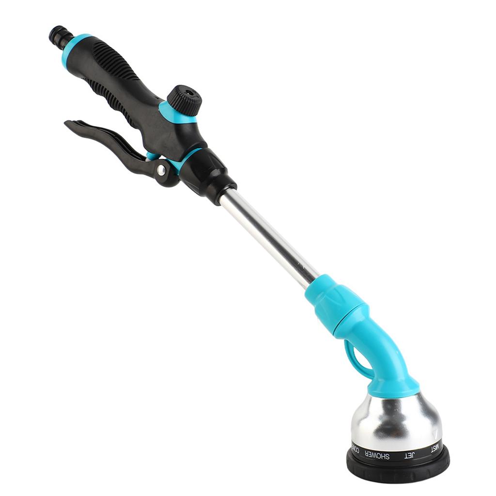 Садовый многофункциональный поливочный опрыскиватель с 9 насадками