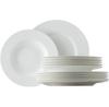 Rosenthal Jade White Service for 12 (61040-800001-18339)