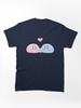 Clannad Big Dango Family <3 Classic Unisex T-Shirt