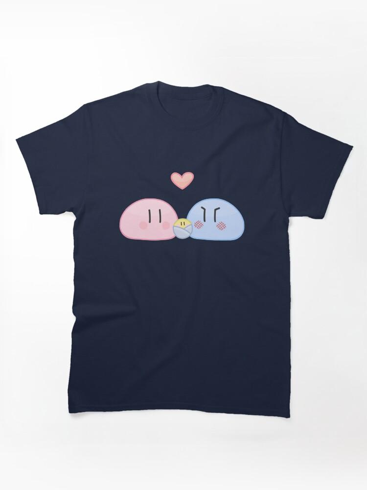 Clannad Big Dango Family <3 Classic Unisex T-Shirt