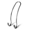 2 Pcs/Set Multi-functional Metal Auto Car Seat Headrest Hanger Bag Hook Holder for Bag Purse Cloth G