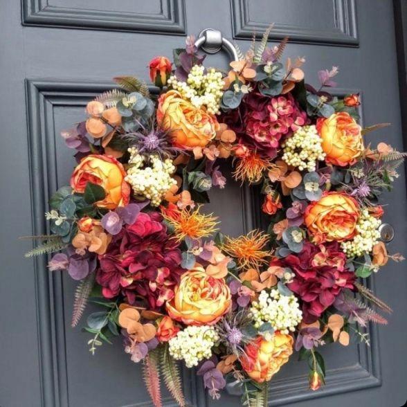 Straw Wreath Base 40/6cm