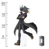 COSPA Duel Monsters GX Оригинальная иллюстрация Дзюн Мандзёме Акриловая подставка К Будущему [Официальный] Yu-Gi-Oh! (большой) Вер.