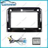9 Inch Car Frame Fascia Adapter Canbus Box Android Radio Audio Dash Fitting Panel Kit For Suzuki X-Bee XBee 2017+