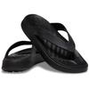 Crocs Getaway Flip 24cm Sandals, Black,