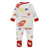 Nike Baby Active Joy Logo Long-Sleeved Sleepsuit