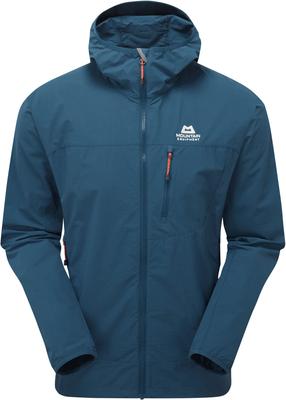 Куртка Mountain Equipment Men Echo Hooded Jacket (ME-002352) majolica blue