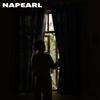 1 шт. NAPEARL 70-80% затемнение принт ночной небо узор короткие шторы для спальни гостиная домашний декор