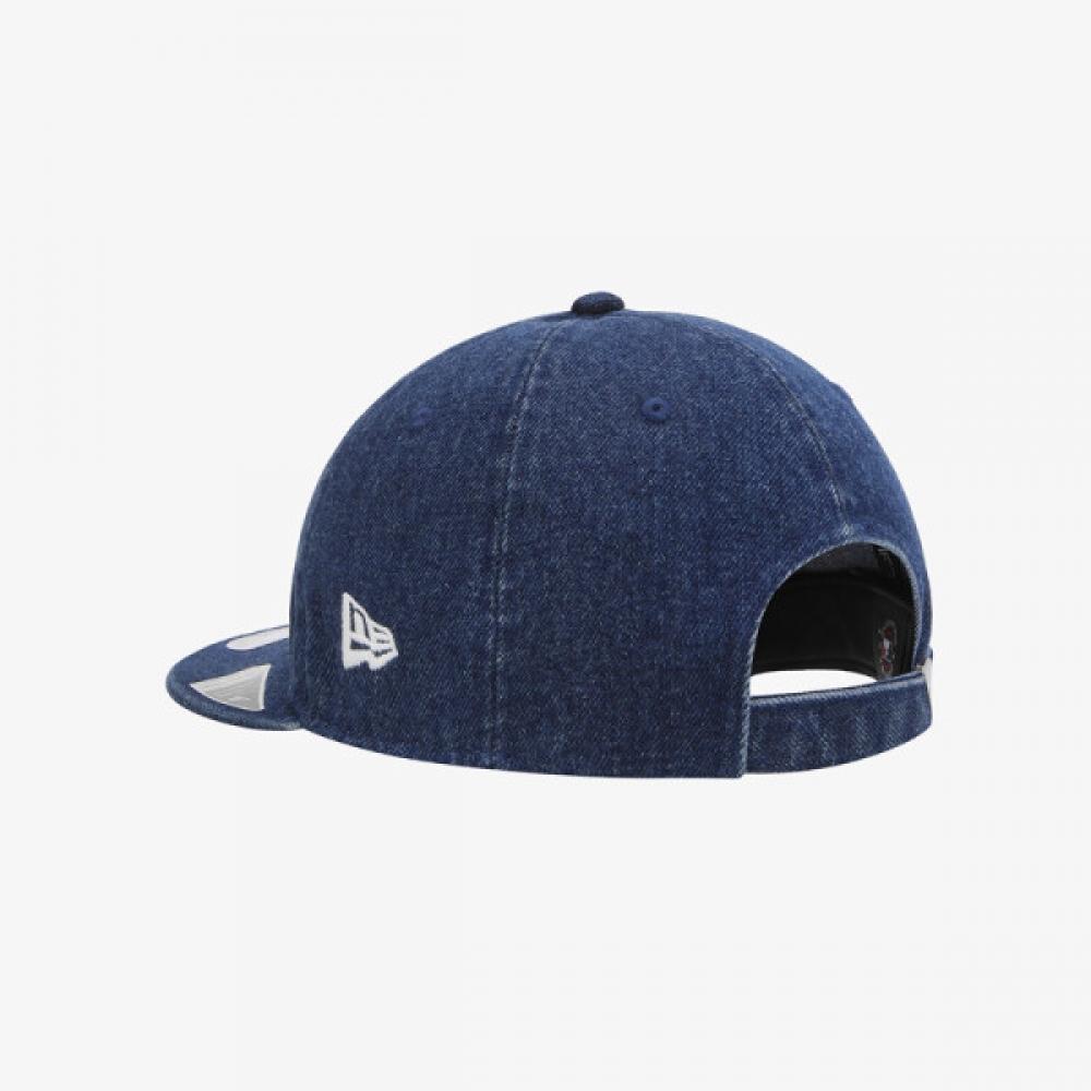 New Era New York Yankees Basic Denim Retro Crown Indigo