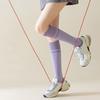 Adhesive Dots Compression Socks Elastic Pilates Socks Grip Socks Yoga Socks  Pilates