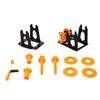 Намотчик филамента для 3D-принтера, подходит для P1S P1P X1 3D-принтера, ручной намотчик катушки филамента