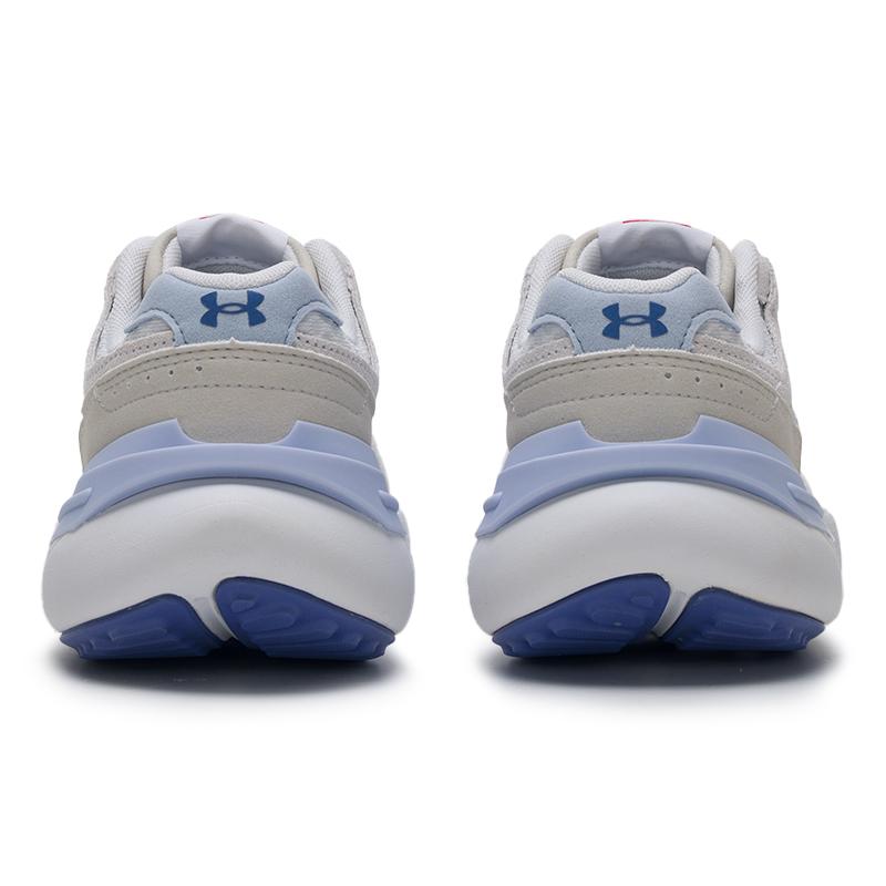Under Armour Прочные Повседневные Кроссовки с Низким Верхом Унисекс Белые 3028616-105