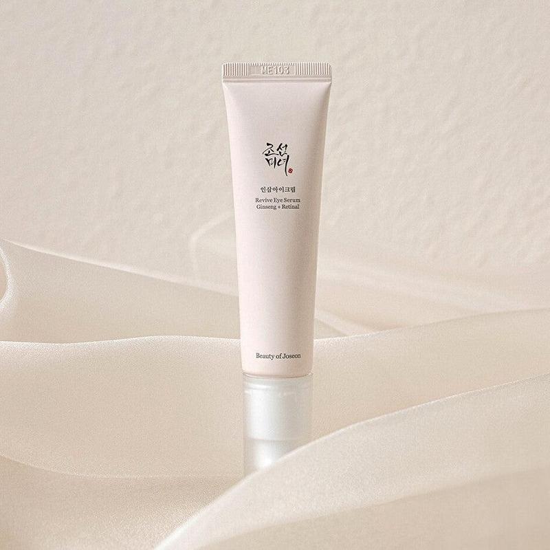 Beauty of Joseon Оживляющая сыворотка для глаз : Женьшень + Ретиналь 30мл*2шт