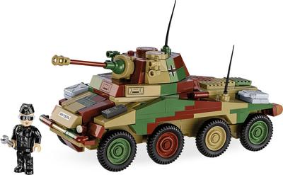 COBI 2287 Баустейн, многоцветный, ОДИН размер
