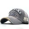 Hot-selling SPARK Letter Embroidered Breathable & Waterproof Adjustable Pure Cotton 6-Panel Baseball Cap for Unisex Four Seasons