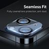 Для iPhone17 16 15 14 Plus 12 13 Pro Max Полностью закрывающее Защитное стекло для экрана и объектива камеры