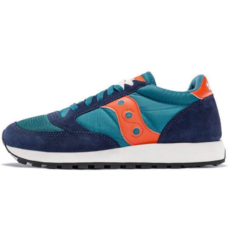 SAUCONY Джаз Оригинальный Винтажный 'Морской Сине-Зеленый' S70368-122